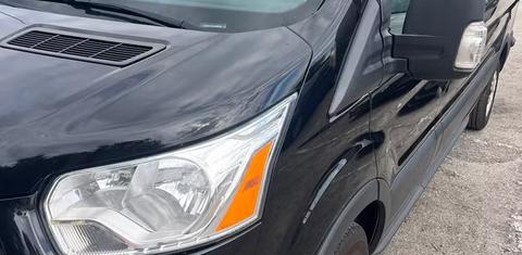 Ford Transit 2020