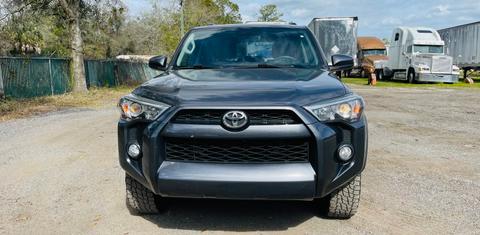 Toyota 4Runner 2019