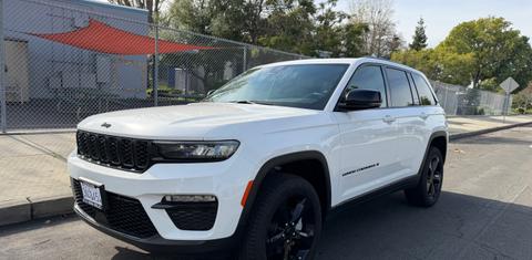 Jeep Grand Cherokee 2025