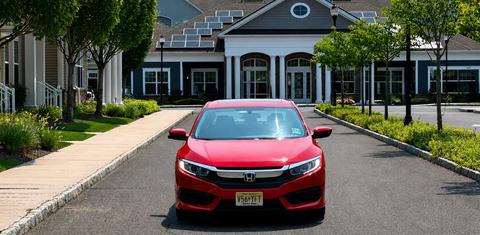 Honda Civic 2018