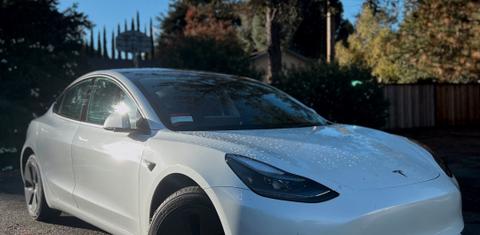 Tesla Model 3 2023