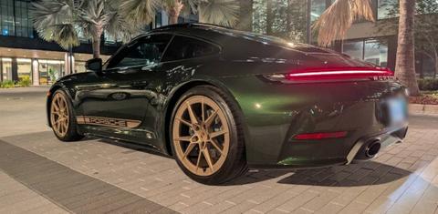 Porsche 911 2026