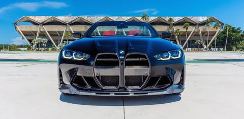 BMW M4 2024