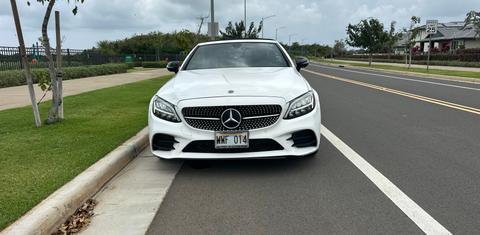 Mercedes-Benz C-Class 2020