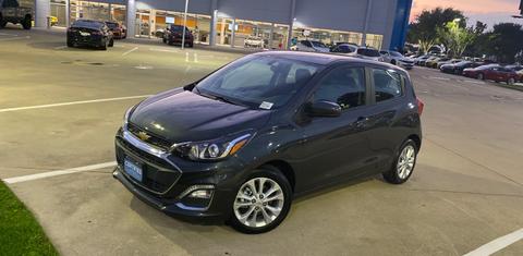Chevrolet Spark 2022