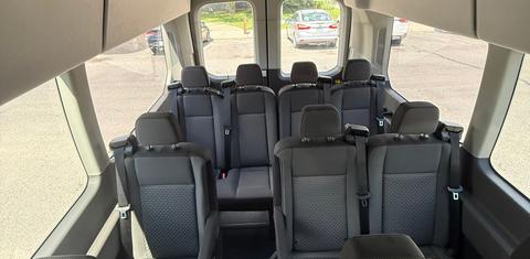 Ford Transit 2026
