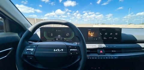 Kia K4 2026