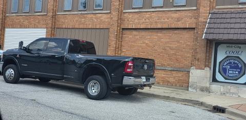 Ram 3500 2022