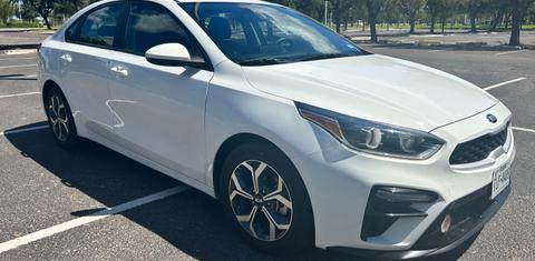 Kia Forte 2021