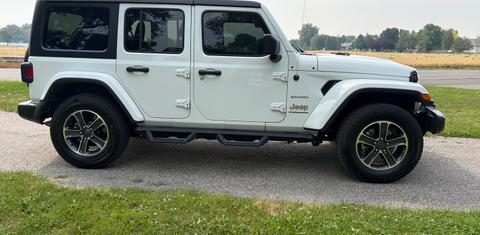 Jeep Wrangler 2023