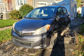 Toyota Yaris car