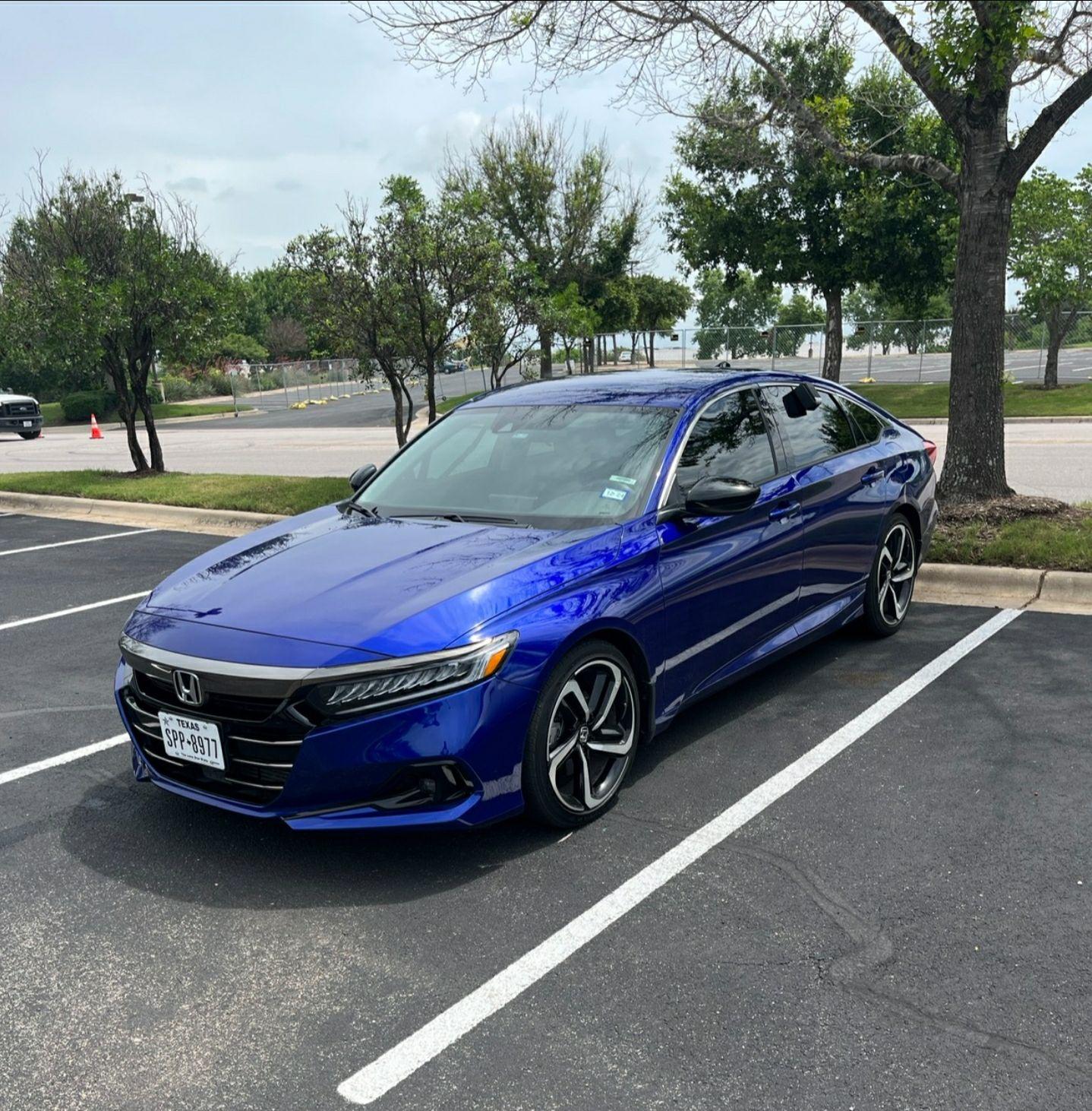 Honda Accord 2022 in Austin, TX