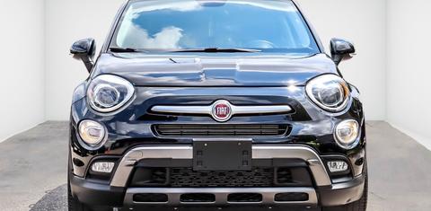 FIAT 500X 2017