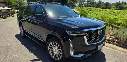 Cadillac Escalade ESV 2023