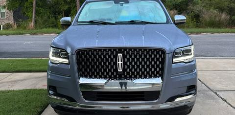 Lincoln Navigator L 2023