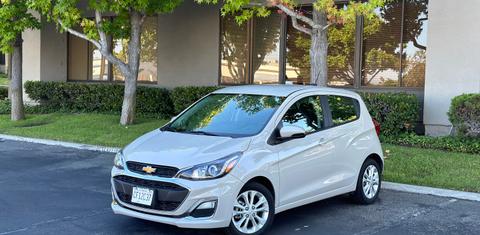 Chevrolet Spark 2021