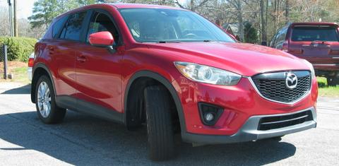 Mazda CX-5 2015