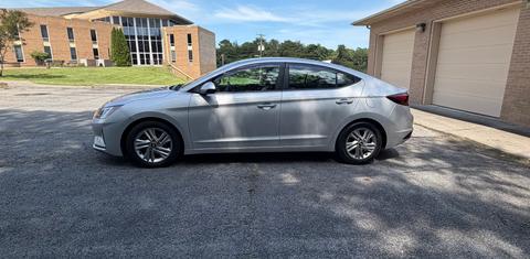 Hyundai Elantra 2020