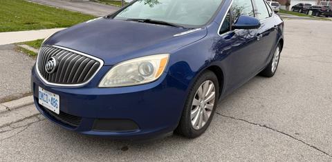 Buick Verano 2014