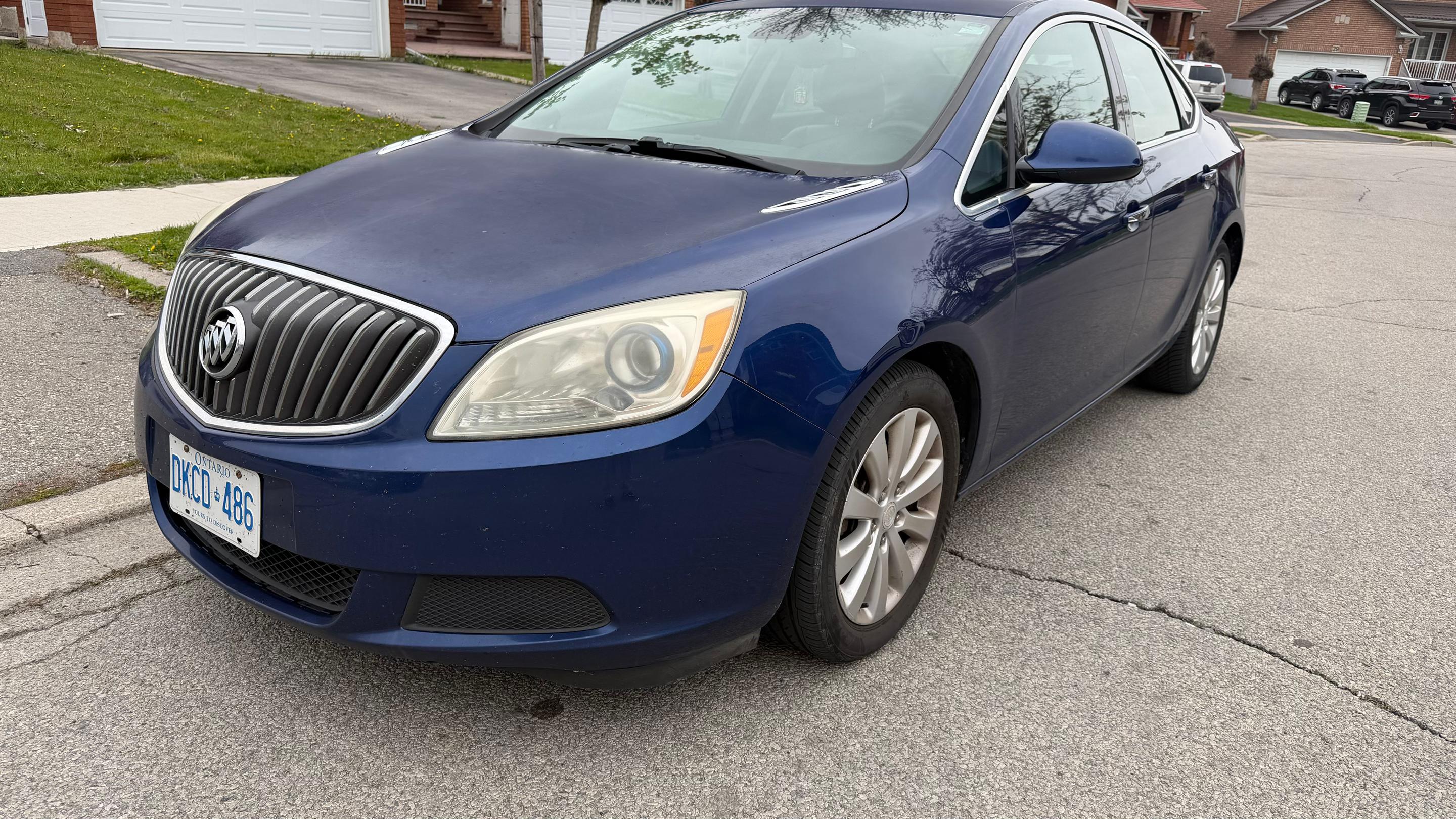 Buick Verano 2014 à Toronto, ON