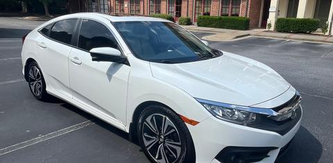 Honda Civic 2018