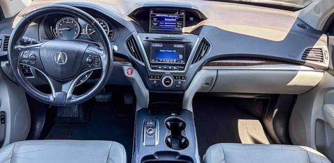 Acura MDX 2017
