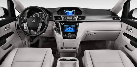 Honda Odyssey 2014