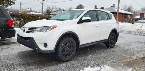 Toyota RAV4 2014