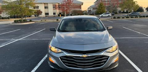 Chevrolet Malibu 2023