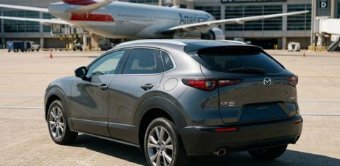Mazda CX-30 2025