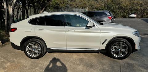 BMW X4 2020