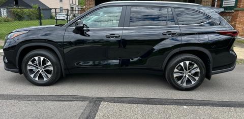 Toyota Highlander 2024