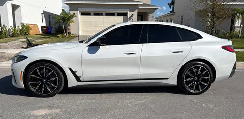 BMW i4 2024