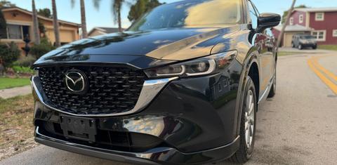 Mazda CX-5 2025