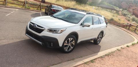 Subaru Outback 2020