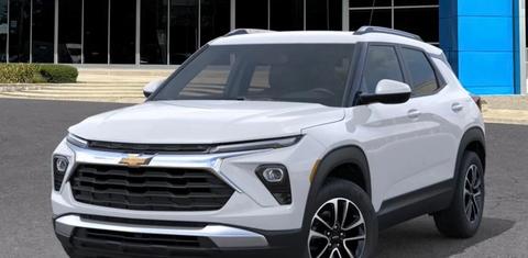 Chevrolet Trailblazer 2026