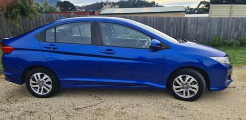 Honda CITY 2015