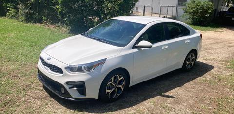 Kia Forte 2020