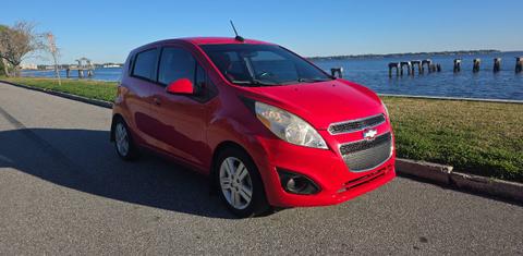 Chevrolet Spark 2015