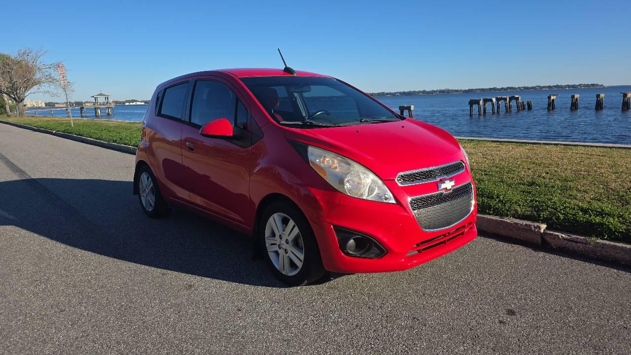 Chevrolet Spark 2015 in Jacksonville, FL