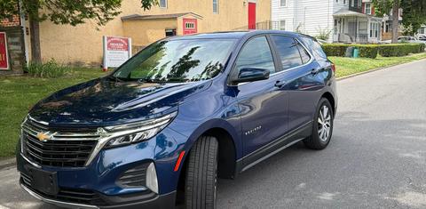 Chevrolet Equinox 2023
