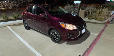 Mitsubishi Mirage 2022