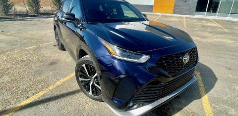 Toyota Highlander 2021