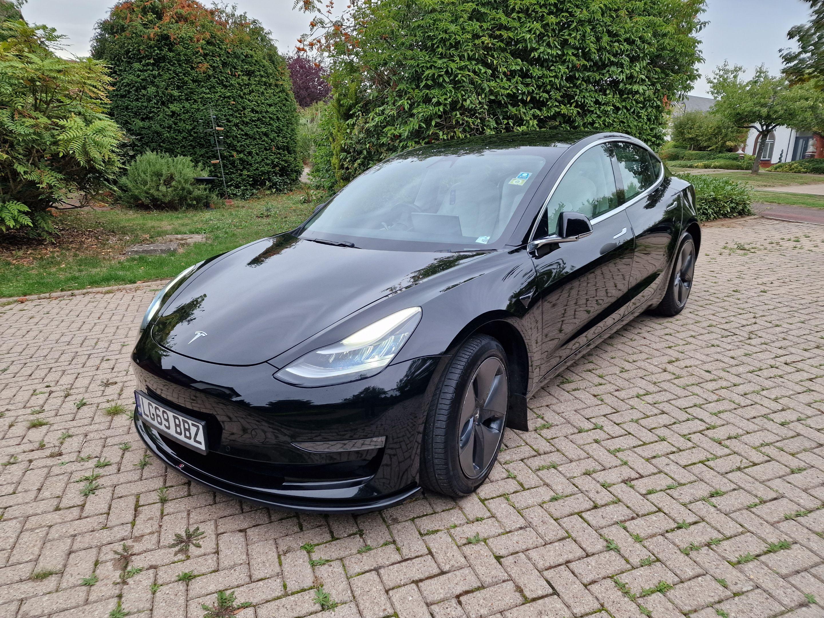 Tesla Model 3 2019 in Milton Keynes l
