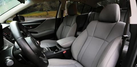 Subaru Legacy 2020