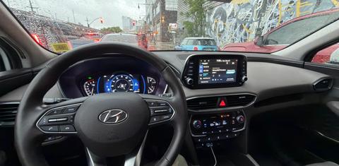 Hyundai Santa Fe 2019