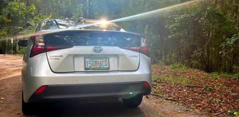 Toyota Prius 2021