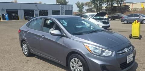 Hyundai Accent 2017