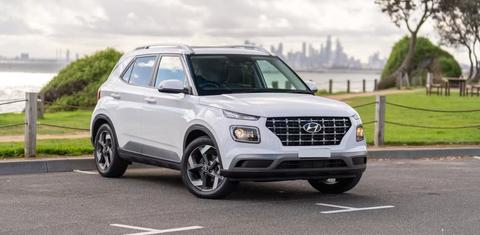Hyundai Venue 2025