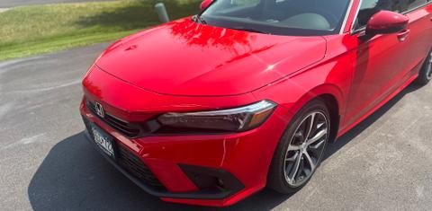 Honda Civic 2024